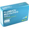 GMM FARMA Srl Fluimucil mucol*10cpr eff600mg - Fluimucil - 049546029