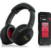 Positive Grid Spark NEO Core Cuffie Smart Cablate per Chitarra con Driver Audio