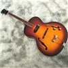 Senza marchio Chitarra jazz a corpo cavo Musoo baritono jazz