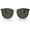 Ray-Ban Occhiali da Sole RB4451 630631 Nero/Verde Unisex 53/20/145
