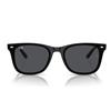 Ray-Ban Occhiali da Sole RB4420 601/87 Nero/Grigio Scuro Unisex 65/18/145