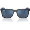 Ray-Ban Occhiali da Sole RJ9084S 715155 Grigio/Blu Bambini 47/16/135
