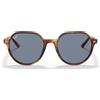 Ray-Ban Occhiali da Sole RB2195 954/62 Thalia Marrone/Blu Unisex 53/18/145