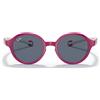 Ray-Ban Occhiali da Sole RJ9075S 710187 Fucsia/Grigio Scuro Bambini 37/16/120