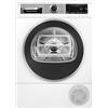 Bosch WQG245C0IT Serie 6 Asciugatrice a pompa di calore 9kg Bianco Classe C
