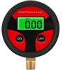 EVGATSAUTO Misuratore di pressione aria pneumatici adatto per auto camion moto 0-200PSI LCD digitale