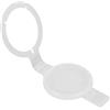 EVGATSAUTO Tappo del Serbatoio del Serbatoio del Lavacristallo, Sostituzione del Coperchio del Serbatoio Dell'acqua del Tergicristallo in ABS per Classe M 2005 A1638690508