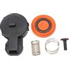 Aramox 0248S0 9688939180 1685815 Coperchio Valvola PCV, Kit Riparazione Motore PCV Sostituzione Tappo Coperchio Valvola PCV per 1.6HDI 2010-IN POI