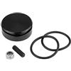 EVGATSAUTO Kit eliminazione braccio tergicristallo posteriore auto tappo di blocco EVGATSAUTO kit di rimozione spazzola con tappo copertura per 1994 1995 1996 1997 1997 1998 1999 2000 2001