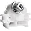 AJHJET Gruppo Pompa Benzina Per Suzuki Per V Strom DL650 GSXR 1000 750 600 2006-2011 15610-27G00 1561027G00 Regolatore Di Pressione Del Carburante Accessori