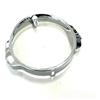 Generico CORNICE CROMATA PER FARO VESPA PX-PE ARCOBALENO