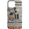 Disney 100 Topolino Steamboat Willie Sound Cartoon D100 Custodia per iPhone 16 Pro Max