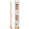KnitPro Basix Aghi Birch avanzata Solo 40 cm x 5,5 Millimetri