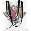 Bonamaison TRGCTBB111262X4855 Carry-On Luggage, Canvas, Multicolore