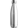 Mulbijeo Borraccia Termica Bambini 500ML, Senza BPA, Borraccia Acciaio Inox, Acciaio Inossidabile 18/8, Bottiglia Termica A Prova di Perdite, Borracce Termiche per Scuola, Ufficio e Attività All'aperto