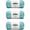 Caron Simply Soft Abyss - Filato per lavori a maglia, 3 confezioni da 141 g, acrilico, 4 medi (pettinati), 230 m