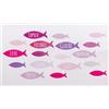 Rayher 31611264 Motivo cera pesci, rosa fuchsia, 8,5x5cm, bus.blis. 1pz