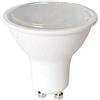 Nityam Lampadina LED SPOT GU10 6W 480 Lumen + Colore caldo 3000K + [Classe energetica A+]