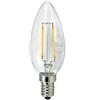 CristalRecord LED Vintage Lampadina LED con luce calda E14, 3.5 W, Giallo, 3.5 x 9.6 cm