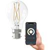 CALEX - Lampadina LED standard in vetro, 7 W, multicolore