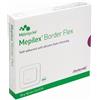 MOLNLYCKE HEALTH CARE Srl MEPILEX BORDER FLEX 10X10 5PZ