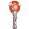 Simba 109252440 - Cazzuola del Traffico Sam, con Funzione di Luce su Entrambi i Lati, 24 cm, a Partire dai 3 Anni