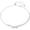 SWAROVSKI COLLANA MATRIX, PLACCATO RODIO, 5754020