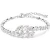 SWAROVSKI BRACCIALE MESMERA, TAGLIO MARQUISE, PLACCATO RODIO, 5748014