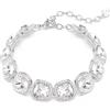 SWAROVSKI BRACCIALE UNA ANGELIC, TAGLIO CUSHION, 5751558
