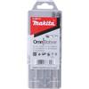 Makita D-36712 - Set Omniboher, 5 pezzi, 4 mm a 10 mm