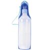 Record - Bottiglia con Ciotola Dispenser