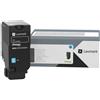 Lexmark Originale Toner Lexmark 24B7511 ciano - B02342