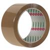 Fralex Nastro da imballo silenzioso Fralex 50 mm x 66 m 25µ - conf. 6 pz - avana - 4025080066AP1591 - F07001