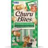 Inaba Churu Bites Snack per Gatti - Tonno - Confezione da 30 bocconcini (ca.)