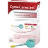 Bayer spa GYNOCANESTEST TAMPONE VAGINALE