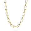Liebeskind Berlin collana LJ-1087-N-50 IP oro