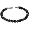 Liu Jo Bracciale Uomo Acciaio LIU JO LUXURY MAN codice MLJ496