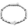 Liu Jo Bracciale Uomo Acciaio LIU JO LUXURY MAN codice MLJ543