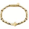 Liu Jo Bracciale Uomo Acciaio Gold LIU JO LUXURY MAN codice MLJ544