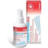 FIDIA FARMACEUTICI SpA ConnettivinaSole Spray 100 ml con Acido Ialuronico ed Estratto di Avena