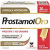 A.MENARINI IND.FARM.RIUN.Srl Prostamol Oro 20 Stick Orosolubili con Serenoa Repens e URIXPro