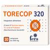 FERA PHARMA Srls Torecop 320 30 Compresse con Serenoa Repens Tè Verde e Probiotici