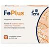 FERA PHARMA Srls FePlus 30 Compresse Integratore con Serenoa Repens Lattoferrina e Probiotici