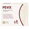FERA PHARMA Srls Pevix 14 Bustine Integratore con D-Mannosio Mirtillo Rosso e Fermenti Lattici