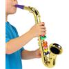Generico Sassofono Giocattolo - Sax Musicale Per Bambini | Strumento Musicale Per Bambine Bambini | Vacanze Recite Scolastiche Spettacoli Giochi Di Ruolo Talent Show Compleanno Scuola Festa