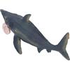 SPYMINNPOO Modello Di Squali Helicoprion Giocattolo Realistico Vivido Educativo Per Bambini Oltre 3 Anni