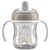 Chicco Tazza Training 6 Mesi Grigia