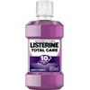 Listerine Listerin Total Care 10 Benefici per l'Igiene Orale 80 ml