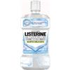 Listerine Advanced White Collutorio Gusto Delicato Bundle 2 x 500 ml