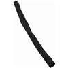FTVOGUE Copertura Barra Passeggino Resistente Impermeabile per Passeggino per Bambini - Adatto a Tutti i Tipi di Carrozzine (BLACK)